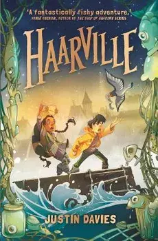 Haarville, Paperback/Justin Davies