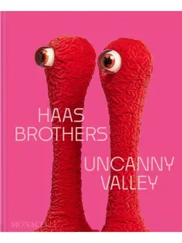 Haas Brothers. Uncanny Valley, Hardback/Haas Brothers