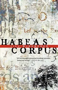 Habeas Corpus, Paperback/Jill McDonough