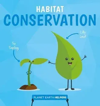 Habitat Conservation, Hardback/Harriet Brundle