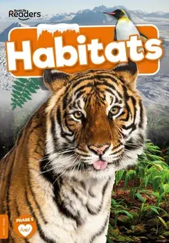 Habitats, Paperback/William Anthony
