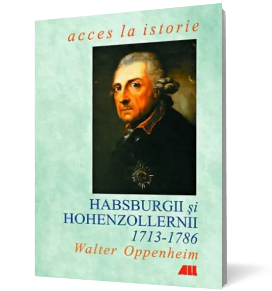 Habsburgii şi Hohenzollernii 1713-1786