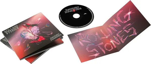 Hackney Diamonds (Digipak) | The Rolling Stones