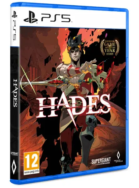 HADES Плейстейшън 5