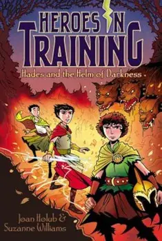 Hades and the Helm of Darkness, Paperback/Joan Holub
