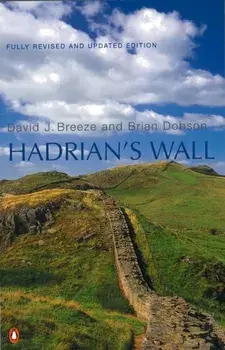 Hadrian's Wall, Paperback/Brian Dobson