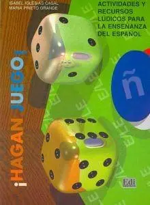 ¡Hagan juego! | Isabel Iglesias, María Prieto Grande
