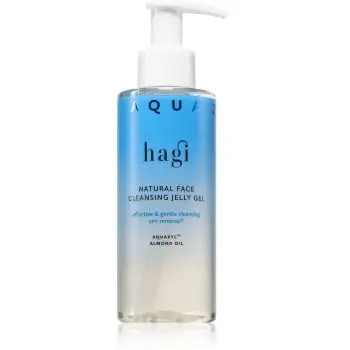 Hagi Aqua Zone gel de curatare facial cu efect de hidratare