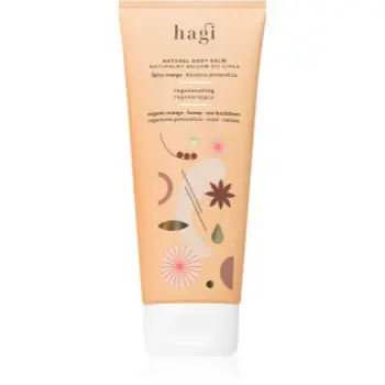 Hagi Spicy Orange balsam pentru corp