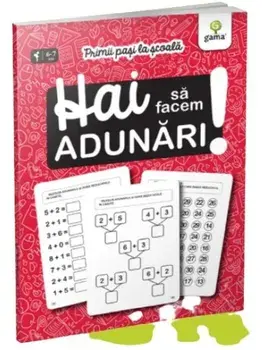 Hai sa facem adunari!/***