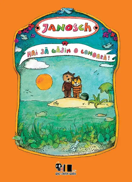 Hai să găsim o comoară! - Janosch