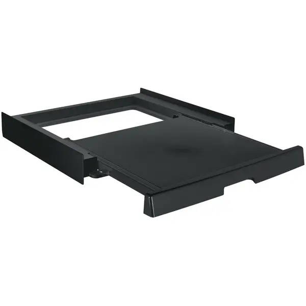 HAIER Kit suprapunere masina de spalat/uscator Haier HASTKU10FB, Universal, Negru
