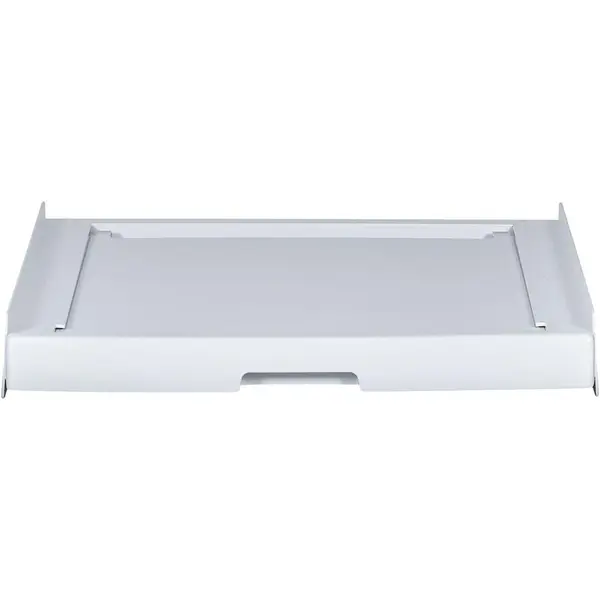 HAIER Kit universal de suprapunere uscator si masina de spalat rufe Candy Care+Protect WSK1111U, Alb