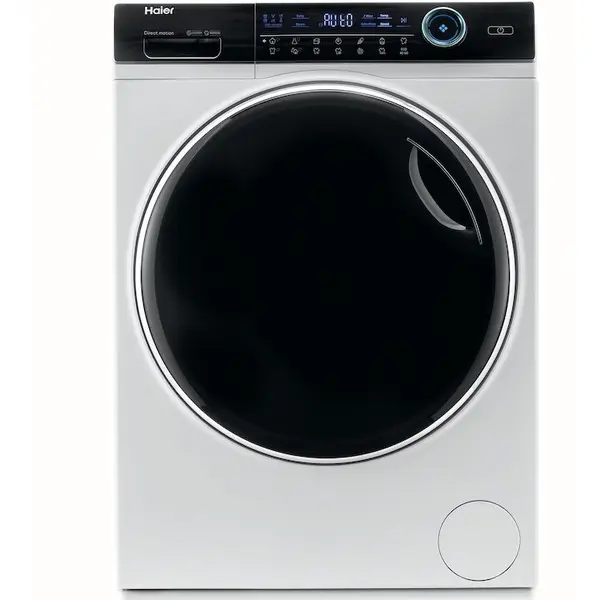 HAIER Masina de spalat, Haier HWD80-B14939S8-S, 8/5 kg 1400 rpm, antracit
