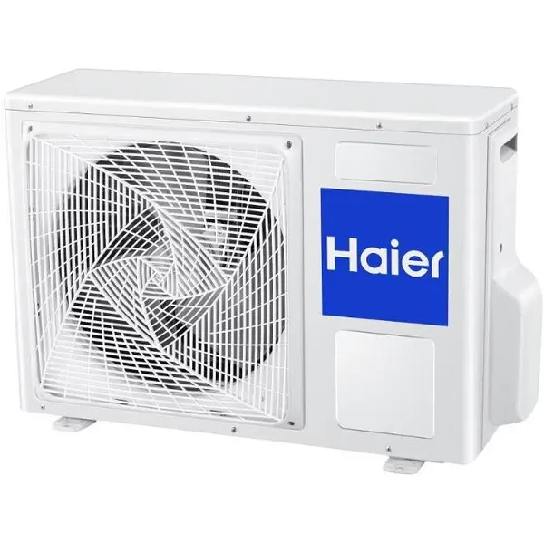 HAIER Unitate exterioara pentru aer conditionat Haier 1U35YESFRA-4 Revive+, 12000 BTU, Alb