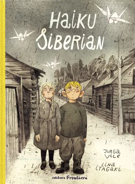 Haiku siberian