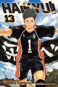 Haikyu!!, Vol. 13, Paperback/Haruichi Furudate