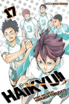 Haikyu!!, Vol. 17, Paperback/Haruichi Furudate