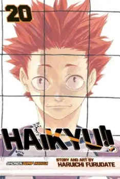 Haikyu!!, Vol. 20, Paperback/Haruichi Furudate