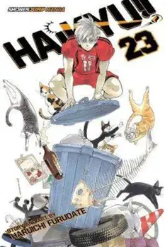 Haikyu!!, Vol. 23, Paperback/Haruichi Furudate
