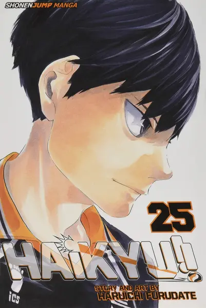 Haikyu!! Vol. 25 | Haruichi Furudate