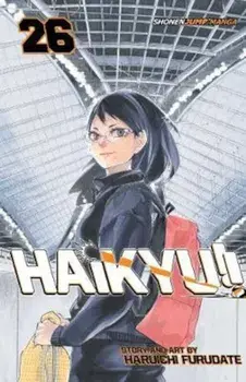 Haikyu!!, Vol. 26, Paperback/Haruichi Furudate