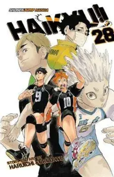 Haikyu!!, Vol. 28, Paperback/Haruichi Furudate