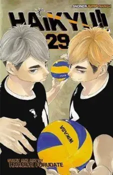 Haikyu!!, Vol. 29, Paperback/Haruichi Furudate