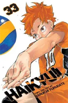 Haikyu!!, Vol. 33, Paperback/Haruichi Furudate