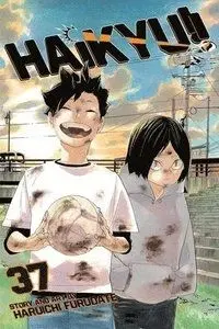 Haikyu Vol. 37