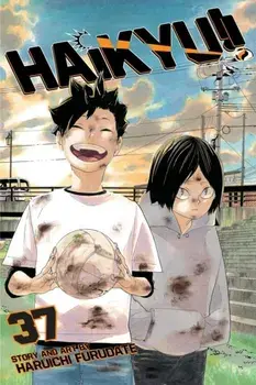 Haikyu!!, Vol. 37, Paperback/Haruichi Furudate
