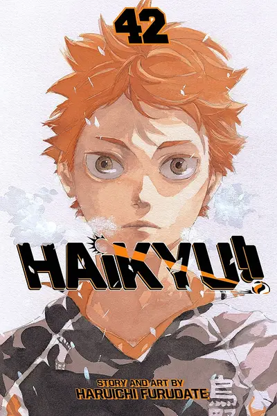 Haikyu, Vol. 42