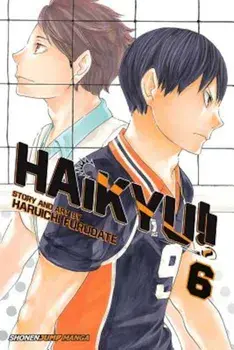 Haikyu!!, Vol. 6, Paperback/Haruichi Furudate