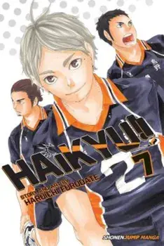 Haikyu!!, Vol. 7, Paperback/Haruichi Furudate