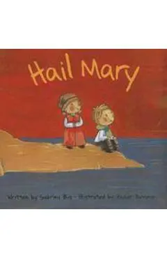 Hail Mary - Sabrina Bus