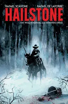 Hailstone, Paperback/Manoel Wesllei