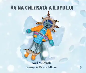 Haina colorata a lupului/Avril McDonald