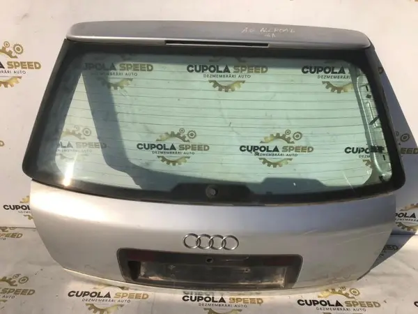 Haion cu luneta Audi A6 Allroad (1999-2005)