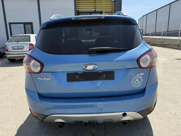 Haion cu luneta culoare albastra Ford Kuga (2008-2012)