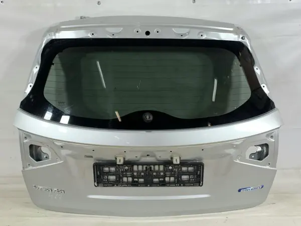 Haion cu luneta culoare argintie - c02 Suzuki Vitara 4 facelift 2 (2024->)
