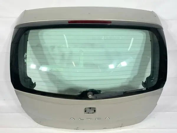Haion cu luneta culoare bej - ls1u Seat Altea facelift (2009-2015) [5p]