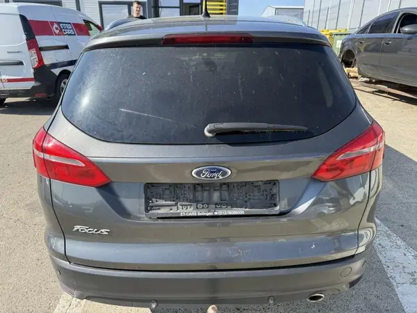 Haion cu luneta culoare gri - magnetic Ford Focus 3 (2011-2015)