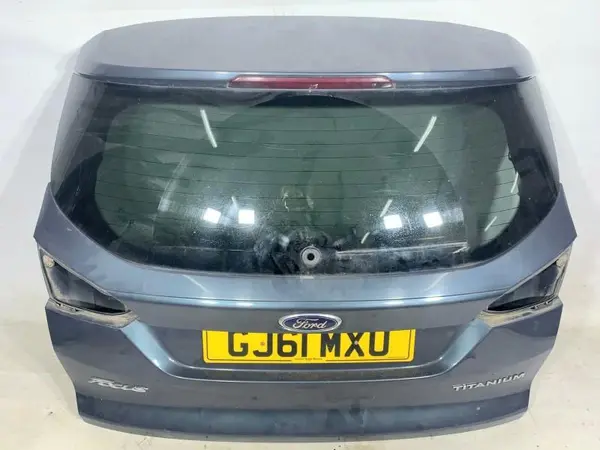 Haion cu luneta culoare midnight sky Ford Focus 3 (2011-2015)