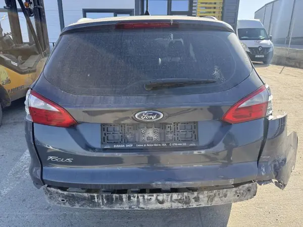 Haion cu luneta culoare midnight sky Ford Focus 3 facelift (2013-2018)