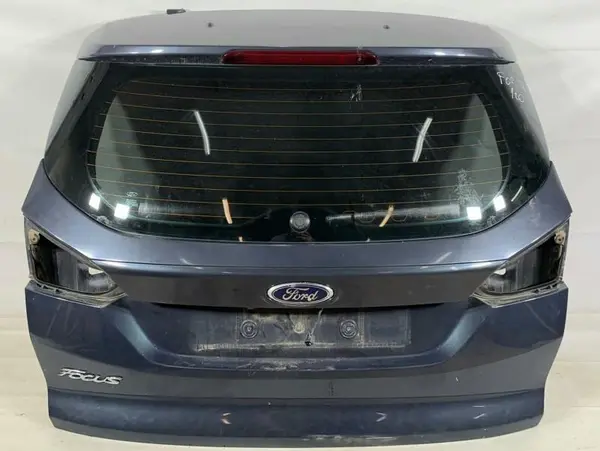 Haion cu luneta culoare midnight sky Ford Focus 3 facelift (2013-2018)