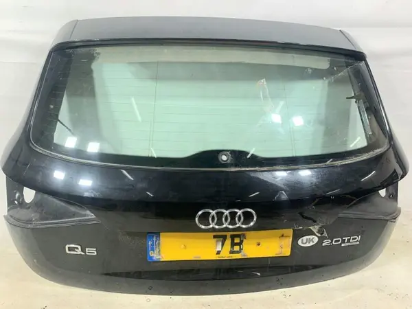 Haion cu luneta culoare negru - lz9y Audi Q5 (2008-2012) [8R]