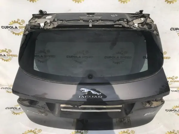 Haion cu luneta Jaguar F-Pace (2016->) [X761]