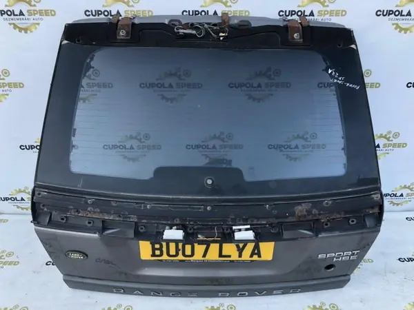 Haion cu luneta Land Rover Range Rover Sport (2005-2011)