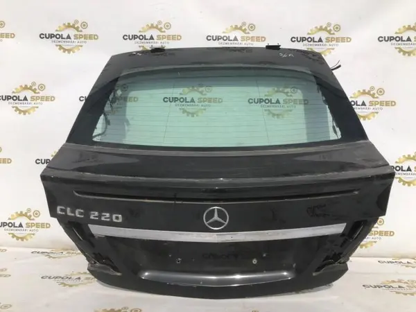 Haion cu luneta Mercedes CLC (2008->) [w203]