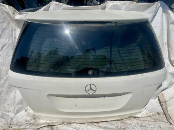 Haion cu luneta Mercedes ML (2006-2011)[w164]